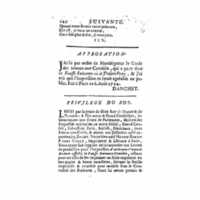 1729 : La fausse suivante