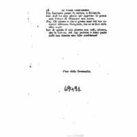1833 : Le false confidenze