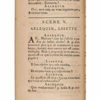 1730 : Le jeu de l’amour et du hasard