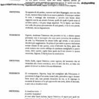 1997 : Il principe travestito (Cristina Pezzoli)