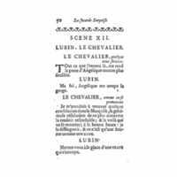 1728 : La seconde surprise de l’amour
