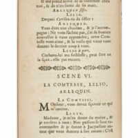 1723 : La surprise de l’amour