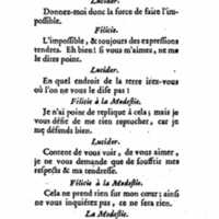 1757 : Félicie