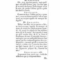 1735 : La mère confidente