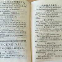 1738 : La joye imprévue