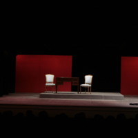 1998 : Le false confidenze (Toni Servillo), Photos du spectacle