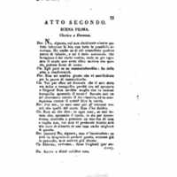 1833 : Le false confidenze