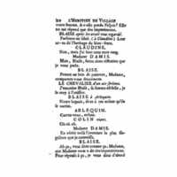 1729 : L’héritier de village