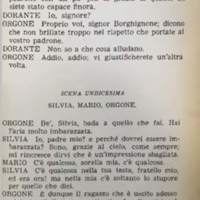 1963 : Il gioco dell’amore e del caso (Paola Ojetti)
