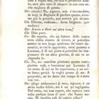 1829 : Le false confidenze [Salvatore Fabbrichesi, 1816]