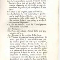 1829 : Le false confidenze [Salvatore Fabbrichesi, 1816]