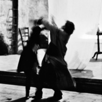 1971 : La finta serva ovvero il furbo punito, Photos du spectacle