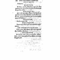 1738 : Les fausses confidences