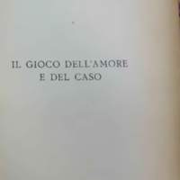 1952 : Il gioco dell’amore e del caso (Corrado Tumiati)