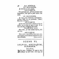 1724 : La double inconstance
