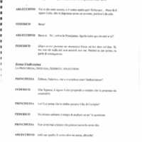 1997 : Il principe travestito (Cristina Pezzoli)