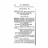 1724 : La double inconstance