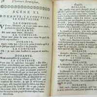 1733 : L’heureux stratagème
