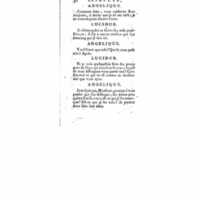 1740 : L’épreuve