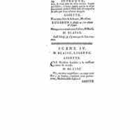 1740 : L’épreuve