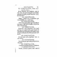 1729 : La fausse suivante