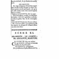 1738 : Les fausses confidences