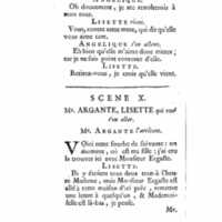 1735 : La mère confidente