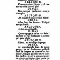 1732 : Le triomphe de l’amour