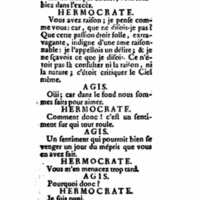 1732 : Le triomphe de l’amour