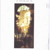 1998 : Le false confidenze (Toni Servillo), Programme (Reprises 2005-2007)