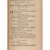 1730 : Le jeu de l’amour et du hasard