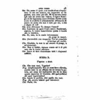1833 : Le false confidenze