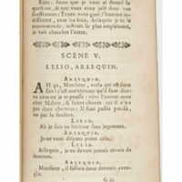 1723 : La surprise de l’amour