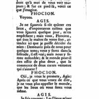 1732 : Le triomphe de l’amour