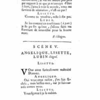 1735 : La mère confidente