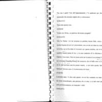 1998 : Le false confidenze (Toni Servillo)