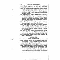 1833 : Le false confidenze