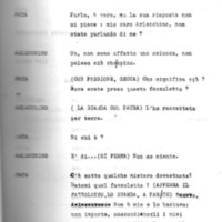 1988 : Arlecchino educato dall’amore (Marco Bernardi) script