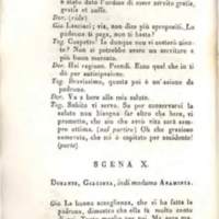 1829 : Le false confidenze [Salvatore Fabbrichesi, 1816]