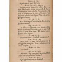 1730 : Le jeu de l’amour et du hasard
