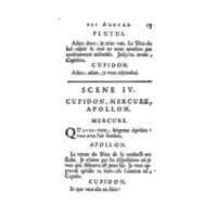 1732 : La réunion des amours