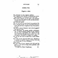 1833 : Le false confidenze