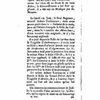 1729 : La nouvelle colonie