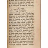 1730 : Le jeu de l’amour et du hasard