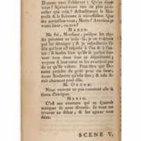 1730 : Le jeu de l’amour et du hasard