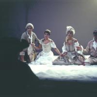 1994 : L’isola degli schiavi, Photos du spectacle (Reprise 1995-1996)