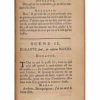 1730 : Le jeu de l’amour et du hasard