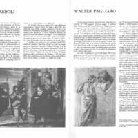1985 : Le false confidenze, Programme