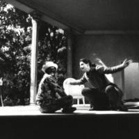 1985 : Il trionfo dell’amore, Photos du spectacle
