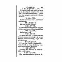 1729 : L’héritier de village